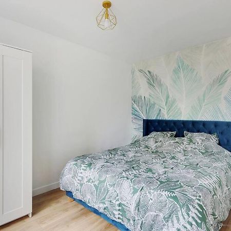 Appartement Suite Aux Portes De Paris Clichy Ngoại thất bức ảnh